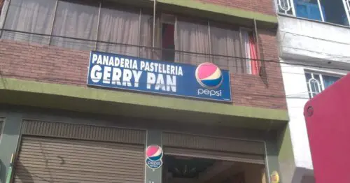 PANADERIA PASTELERIA GERRY PAN PANADERIA PASTELERIA GERRY PAN